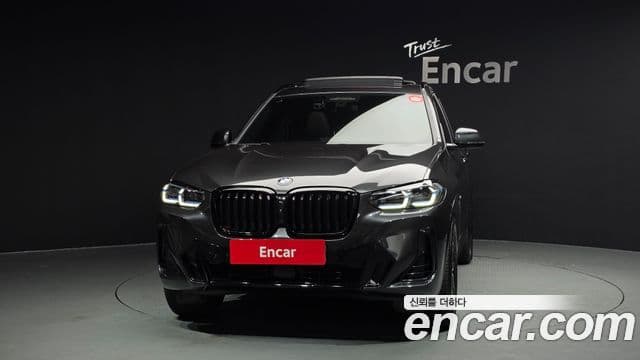 BMW X3 (G01) xDrive 20i M Sport Pro, 2023 3