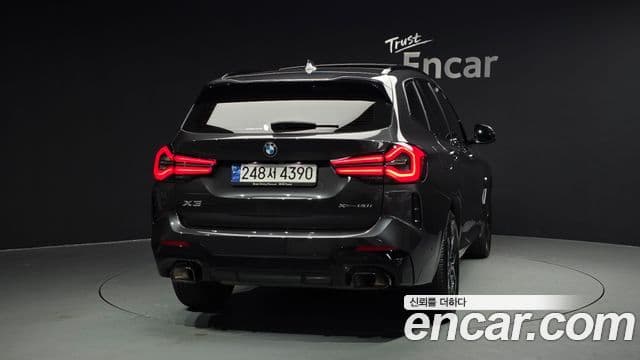BMW X3 (G01) xDrive 20i M Sport Pro, 2023 4