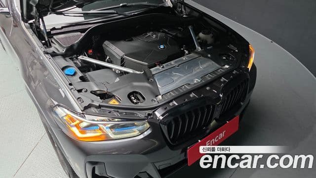 BMW X3 (G01) xDrive 20i M Sport Pro, 2023 6