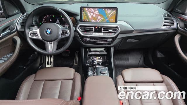 BMW X3 (G01) xDrive 20i M Sport Pro, 2023 7