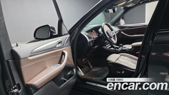 BMW X3 (G01) xDrive 20i M Sport Pro, 2023 10