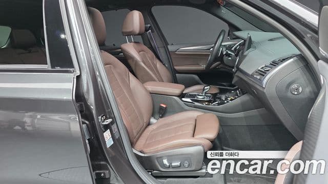 BMW X3 (G01) xDrive 20i M Sport Pro, 2023 11