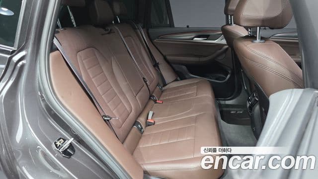 BMW X3 (G01) xDrive 20i M Sport Pro, 2023 12