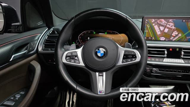 BMW X3 (G01) xDrive 20i M Sport Pro, 2023 13