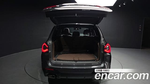 BMW X3 (G01) xDrive 20i M Sport Pro, 2023 20