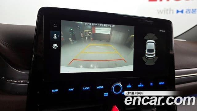 Hyundai The / новый New Ioniq гибрид Q, 2020 15