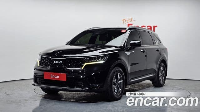 Kia Sorento 4세대 Prestige, 2022 1