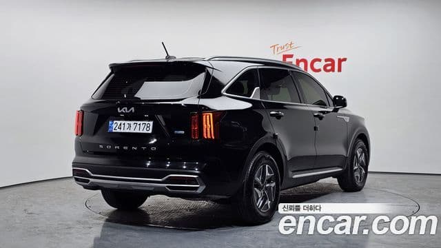 Kia Sorento 4세대 Prestige, 2022 2