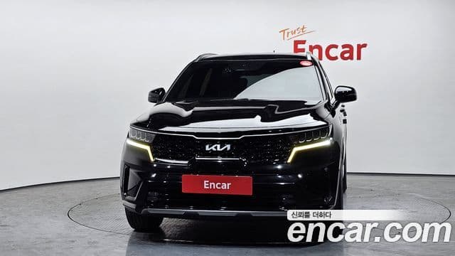 Kia Sorento 4세대 Prestige, 2022 3