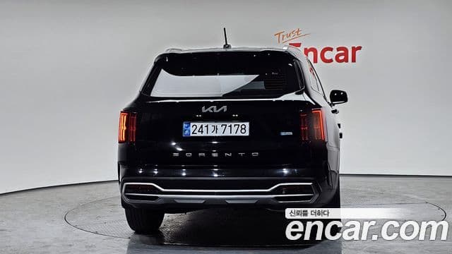 Kia Sorento 4세대 Prestige, 2022 4