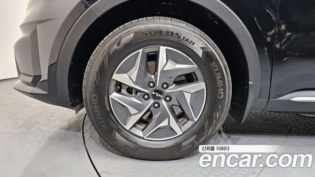 Kia Sorento 4세대 Prestige, 2022 все фото