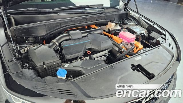 Kia Sorento 4세대 Prestige, 2022 6