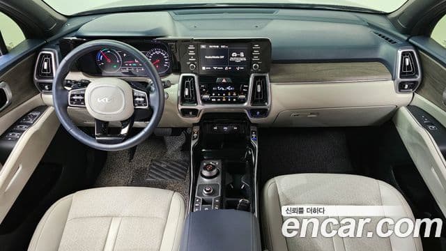 Kia Sorento 4세대 Prestige, 2022 7