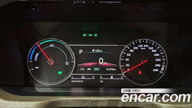 Kia Sorento 4세대 Prestige, 2022 8