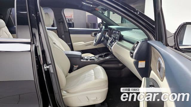 Kia Sorento 4세대 Prestige, 2022 10