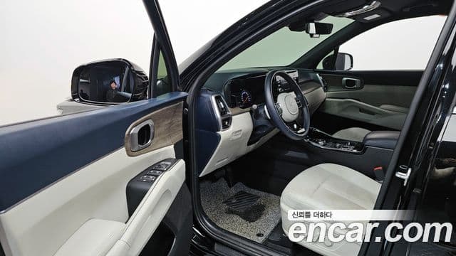Kia Sorento 4세대 Prestige, 2022 11