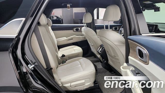 Kia Sorento 4세대 Prestige, 2022 12