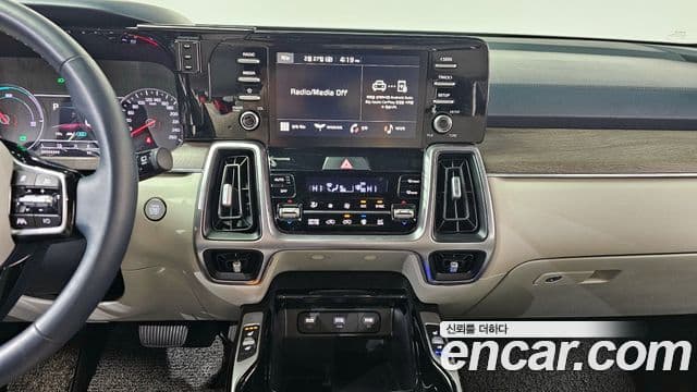 Kia Sorento 4세대 Prestige, 2022 14