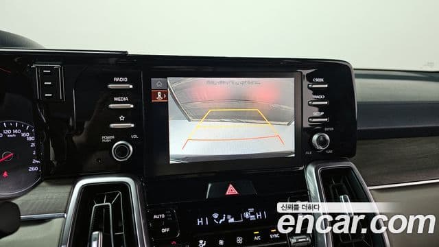 Kia Sorento 4세대 Prestige, 2022 15