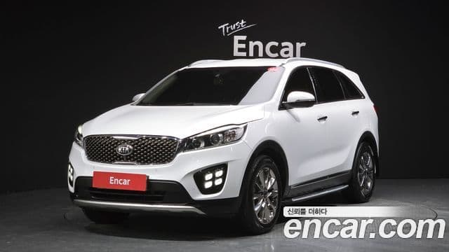 Kia All New Sorento Noblesse, 2015 1