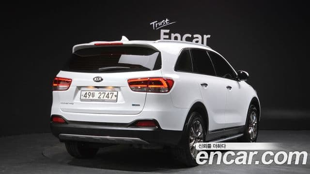 Kia All New Sorento Noblesse, 2015 2