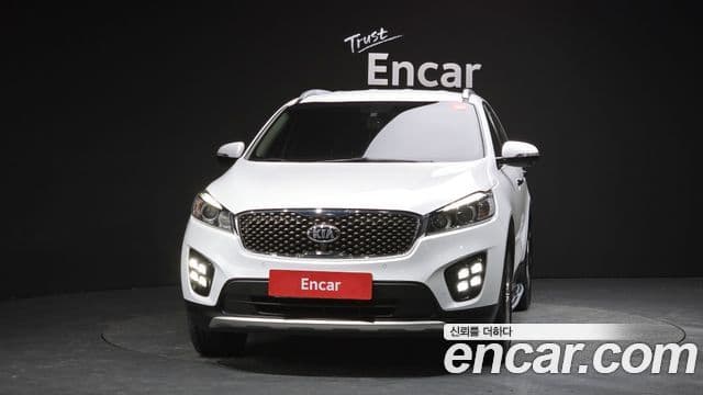 Kia All New Sorento Noblesse, 2015 3