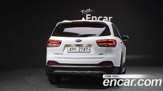 Kia All New Sorento Noblesse, 2015 4