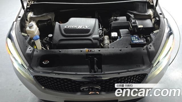 Kia All New Sorento Noblesse, 2015 6