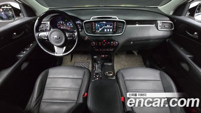 Kia All New Sorento Noblesse, 2015 7