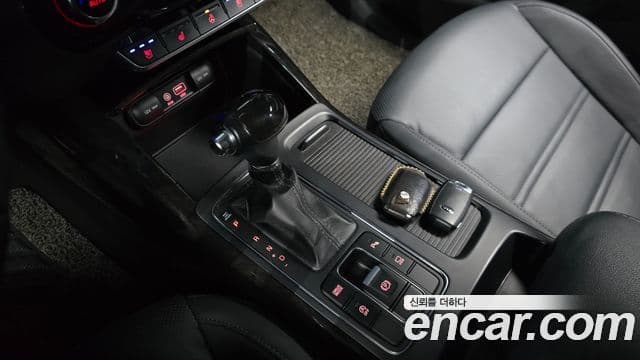 Kia All New Sorento Noblesse, 2015 9