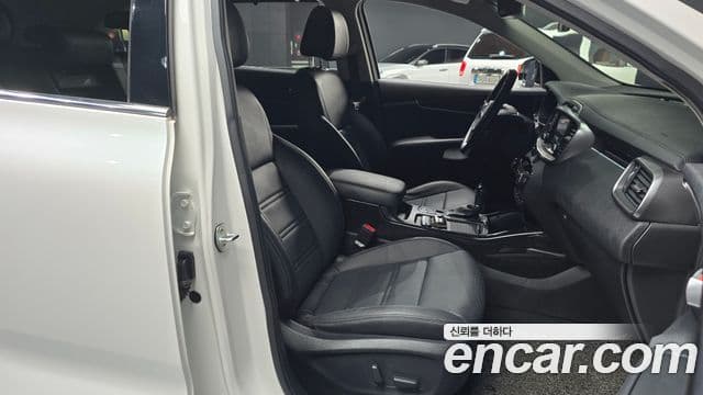 Kia All New Sorento Noblesse, 2015 10
