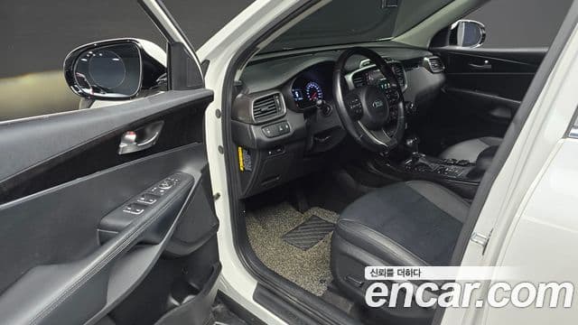 Kia All New Sorento Noblesse, 2015 11