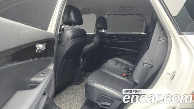 Kia All New Sorento Noblesse, 2015 12