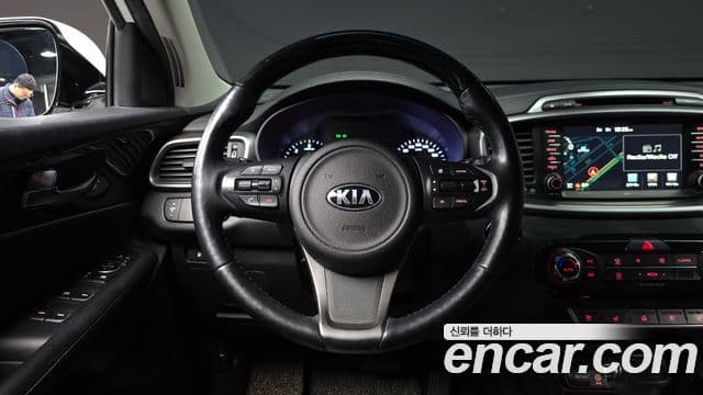 Kia All New Sorento Noblesse, 2015 13