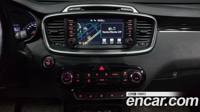 Kia All New Sorento Noblesse, 2015 15