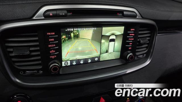 Kia All New Sorento Noblesse, 2015 16