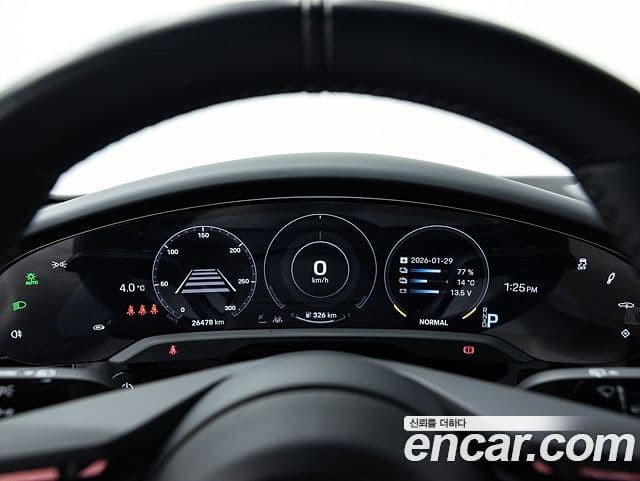 Porsche 타이칸 4S Cross Turismo, 2024 8