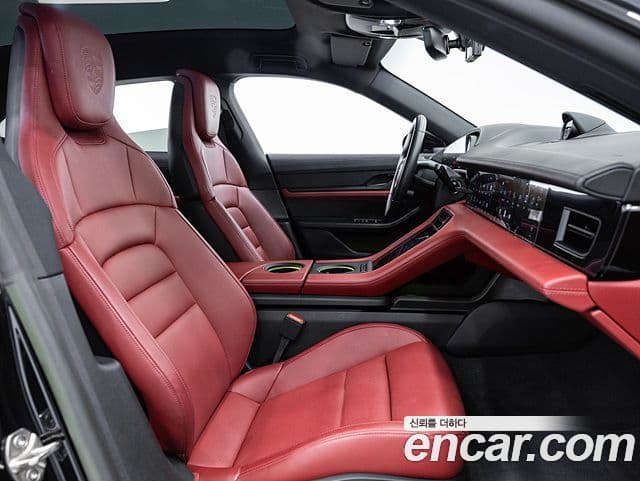 Porsche 타이칸 4S Cross Turismo, 2024 15