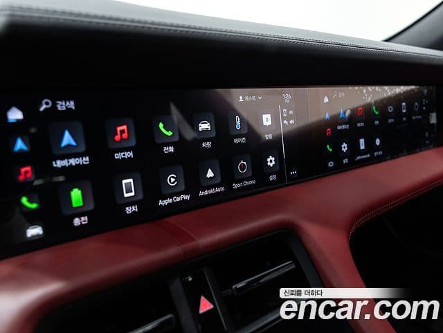 Porsche 타이칸 4S Cross Turismo, 2024 19