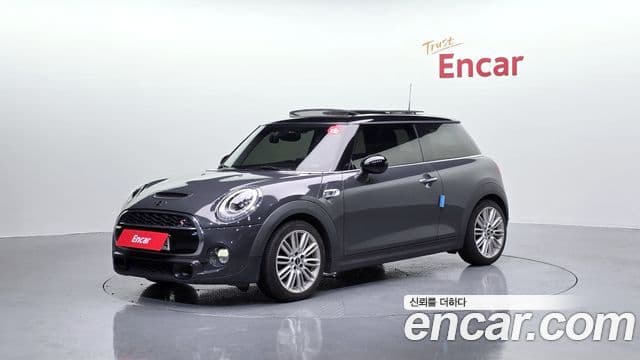 Mini Cooper S 3세대, 2016 1