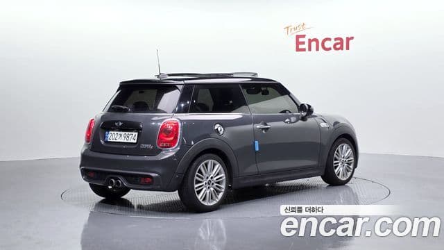 Mini Cooper S 3세대, 2016 2