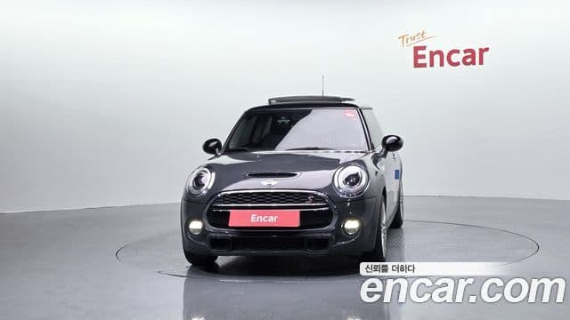 Mini Cooper S 3세대, 2016 3