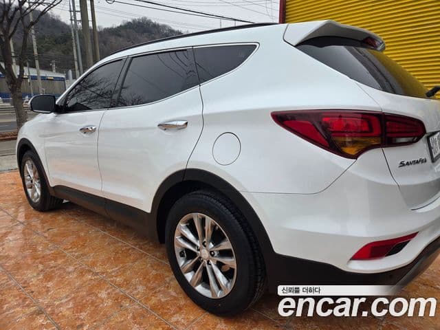 Hyundai Santa Fe The / новый Prime Value Plus, 2018 все фото