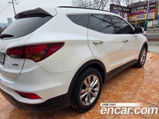 Hyundai Santa Fe The / новый Prime Value Plus, 2018 6