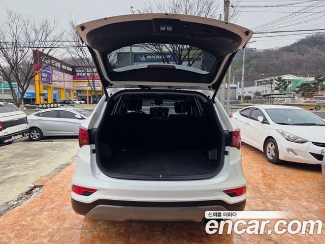 Hyundai Santa Fe The / новый Prime Value Plus, 2018 14