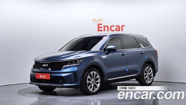 Kia Sorento 4세대 Signature, 2023 1