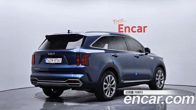 Kia Sorento 4세대 Signature, 2023 2