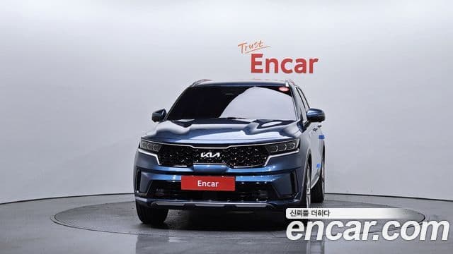 Kia Sorento 4세대 Signature, 2023 3