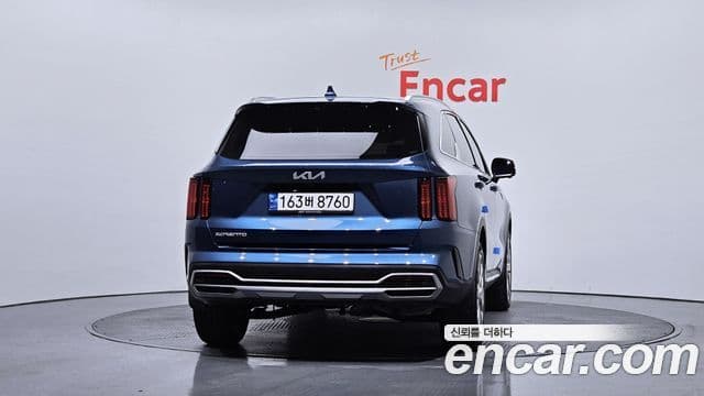 Kia Sorento 4세대 Signature, 2023 4