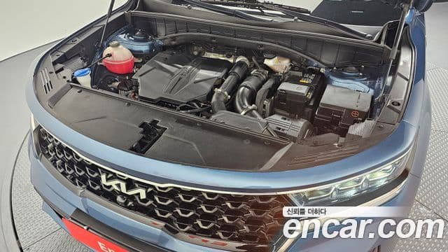 Kia Sorento 4세대 Signature, 2023 6